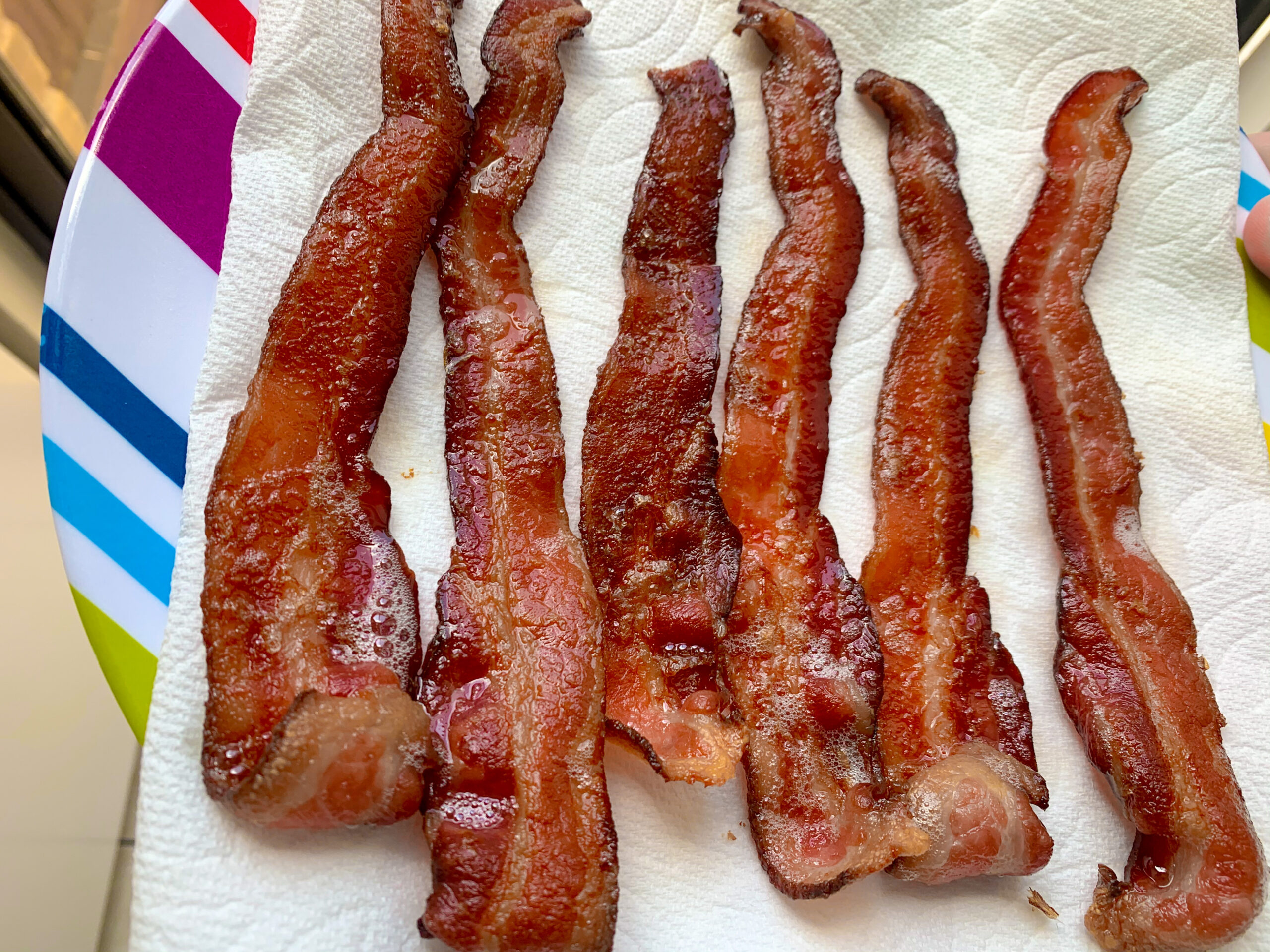 best way to cook bacon