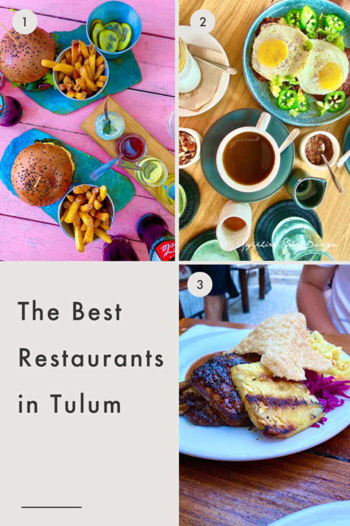 The Best Restaurants in Tulum