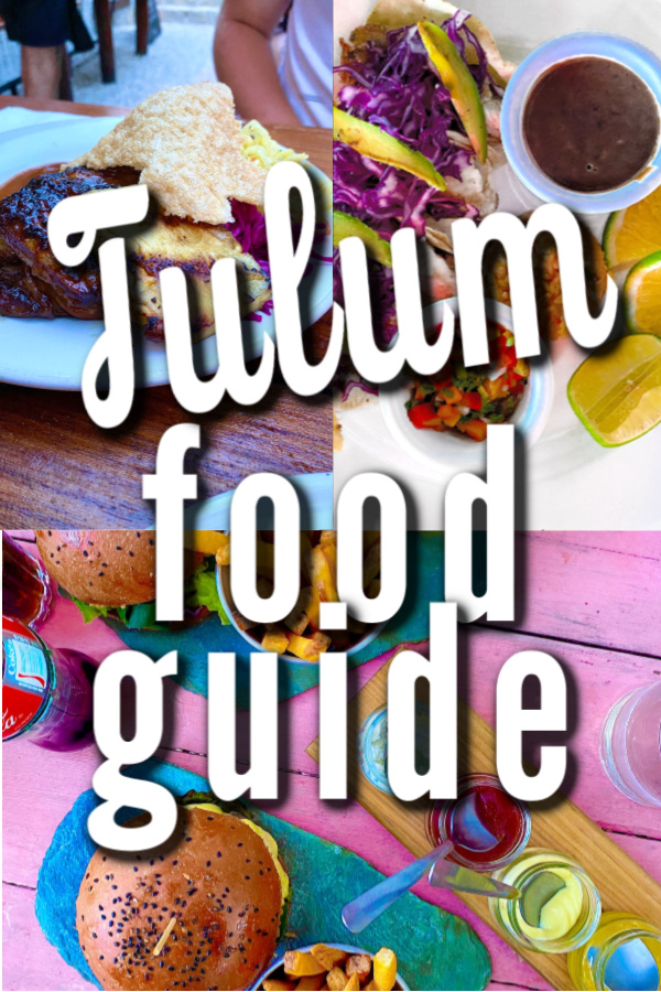 The Best Restaurants in Tulum