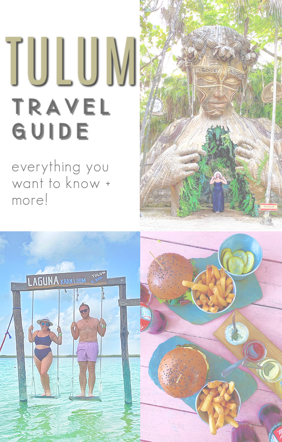 guide to tulum