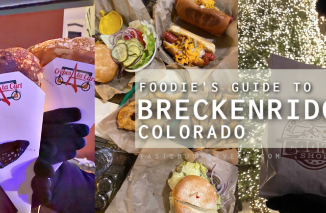 Breckenridge restaurants