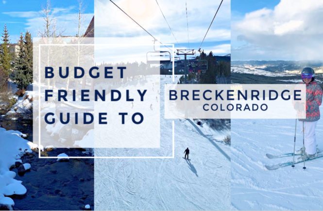 Breckenridge colorado