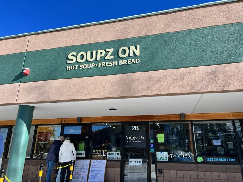 Soupz On Breckenridge Colorado