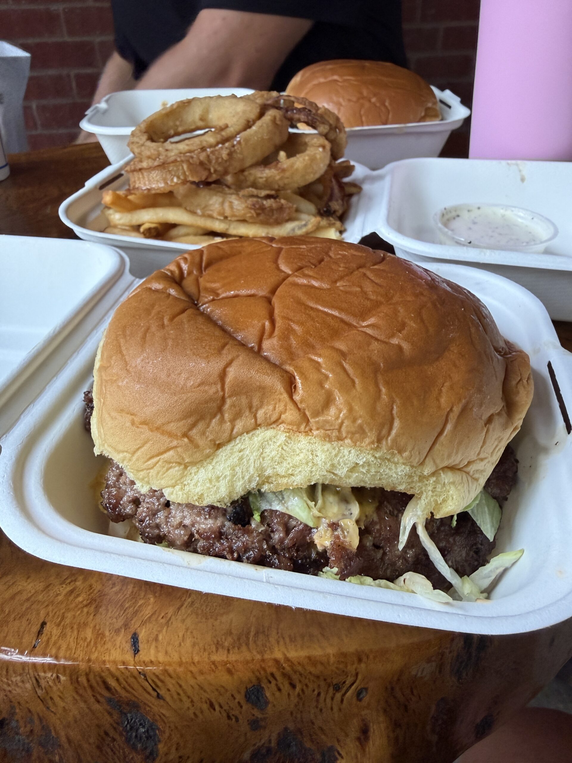 Cheeseburger Randy's Gulf Shores, AL