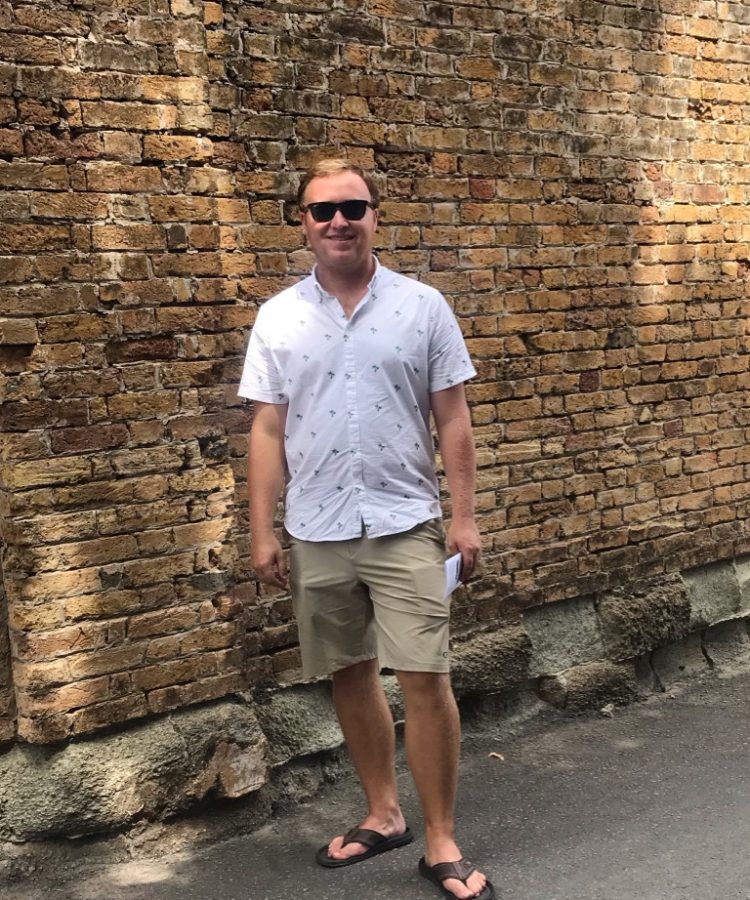 Nelsons Dockyard Antigua